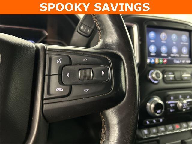 Photo of 2022 Onyx Black GMC Sierra 2500