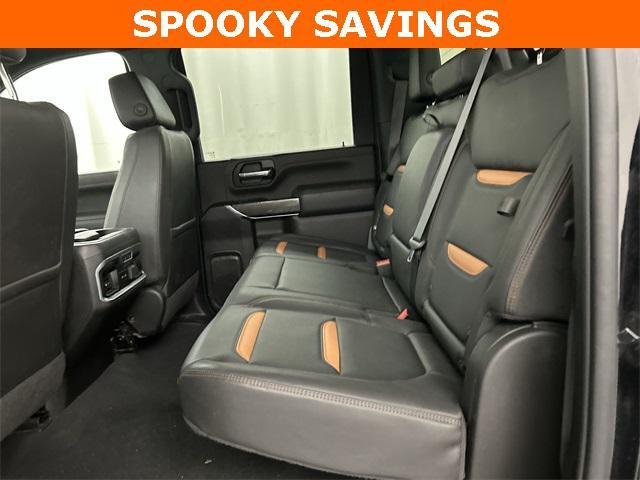 Photo of 2022 Onyx Black GMC Sierra 2500