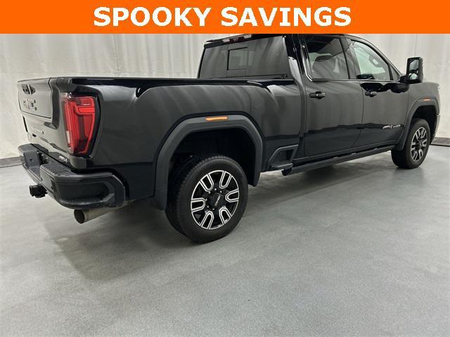 Photo of 2022 Onyx Black GMC Sierra 2500
