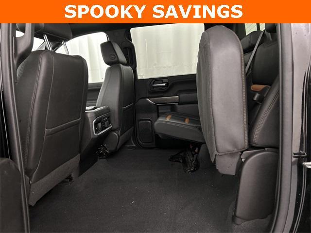 Photo of 2022 Onyx Black GMC Sierra 2500