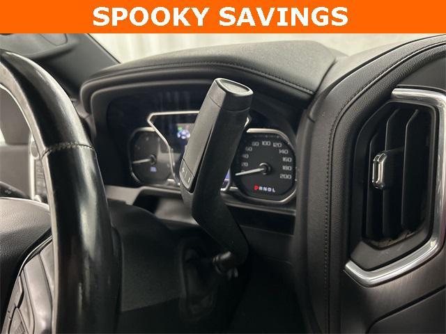 Photo of 2022 Onyx Black GMC Sierra 2500