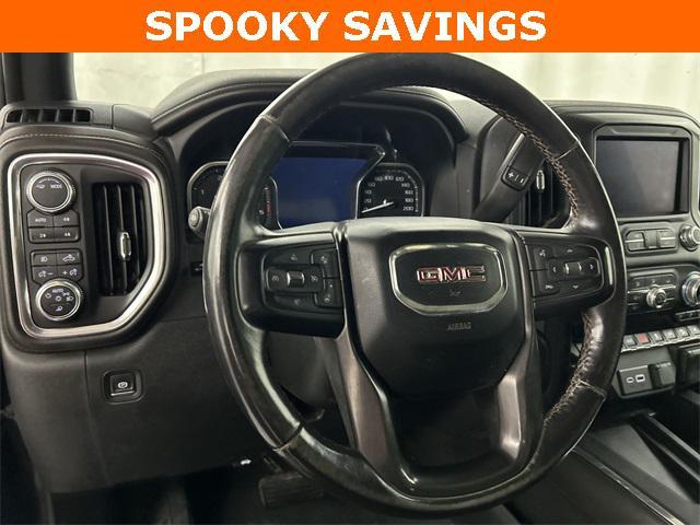 Photo of 2022 Onyx Black GMC Sierra 2500
