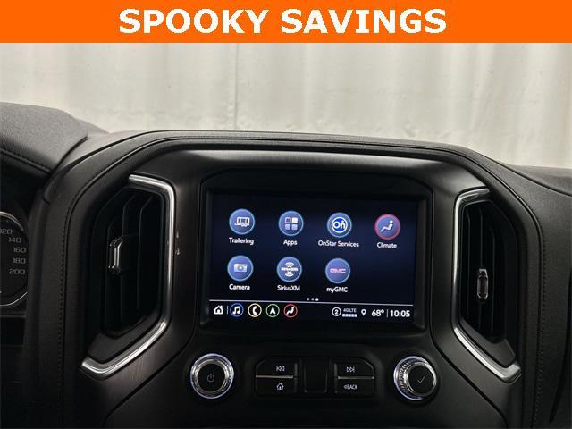 Photo of 2022 Onyx Black GMC Sierra 2500