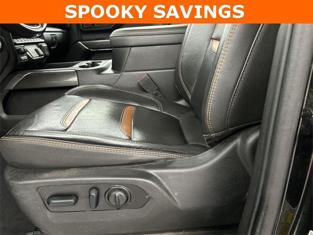 Photo of 2022 Onyx Black GMC Sierra 2500