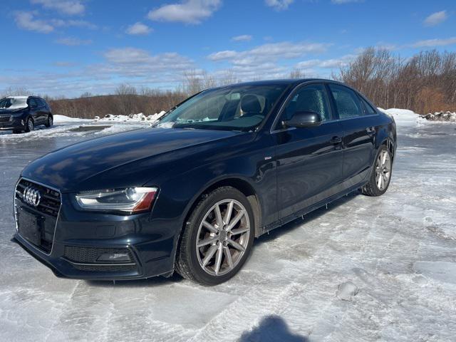 2016 Audi A4