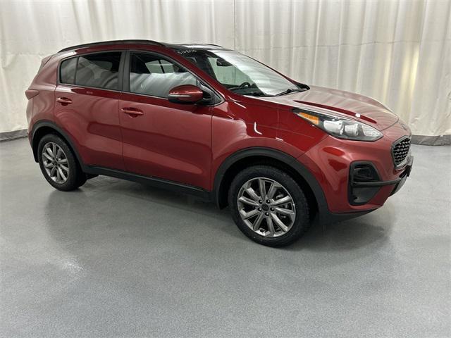 2022 Kia Sportage