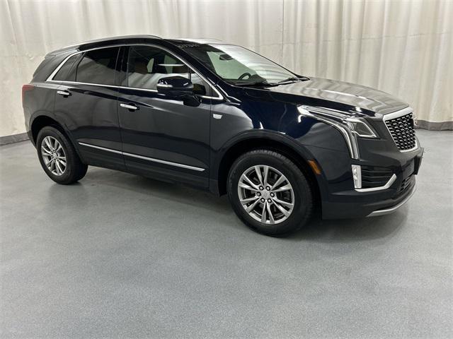 2022 Cadillac XT5
