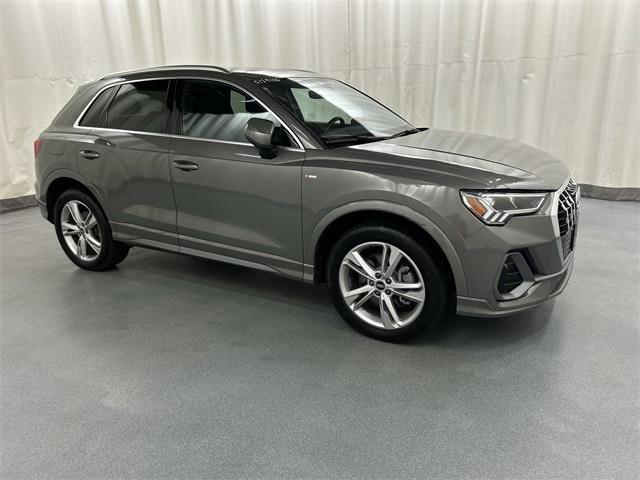 2022 Audi Q3