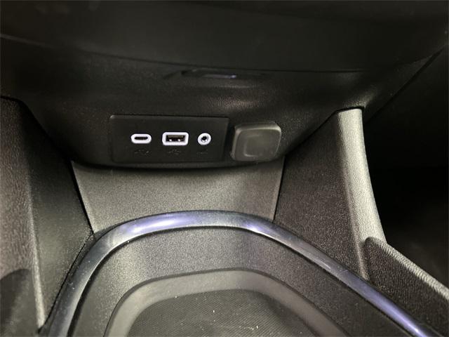 Photo of 2023 Summit White Chevrolet Malibu