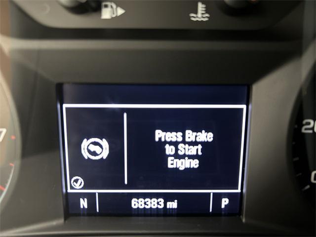 Photo of 2023 Summit White Chevrolet Malibu