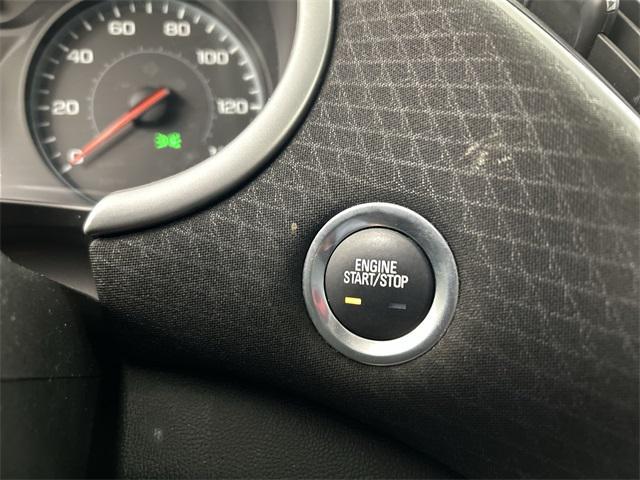 Photo of 2023 Summit White Chevrolet Malibu