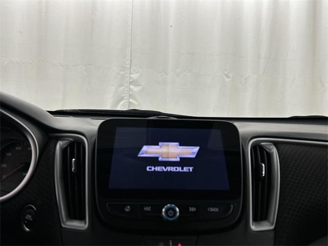 Photo of 2023 Summit White Chevrolet Malibu