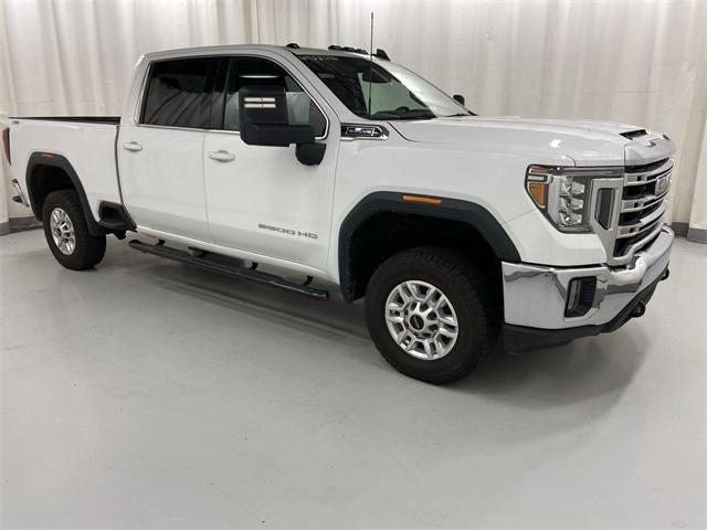 2021 GMC Sierra 2500