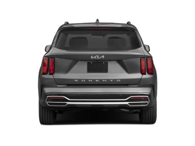 Photo of 2022 Ebony Black Kia Sorento