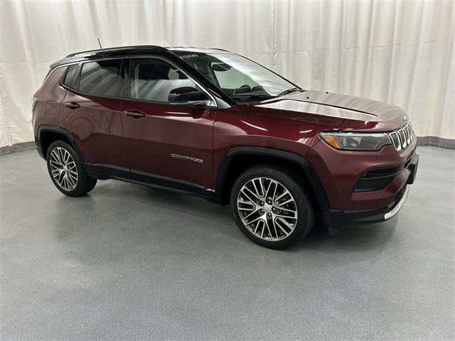 2022 Jeep Compass