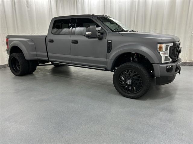 2020 Ford F-450