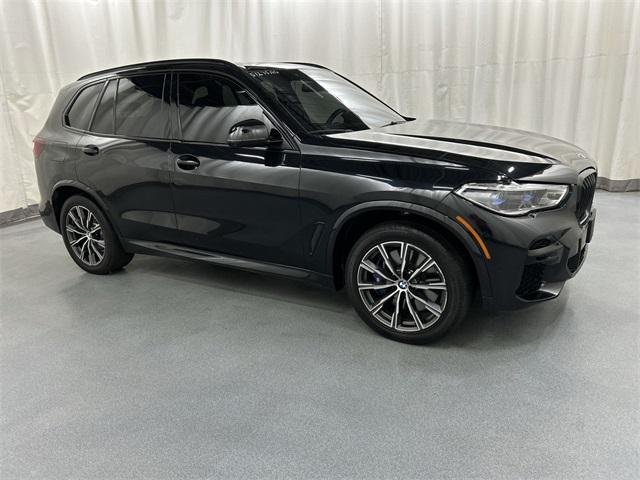 2022 BMW X5