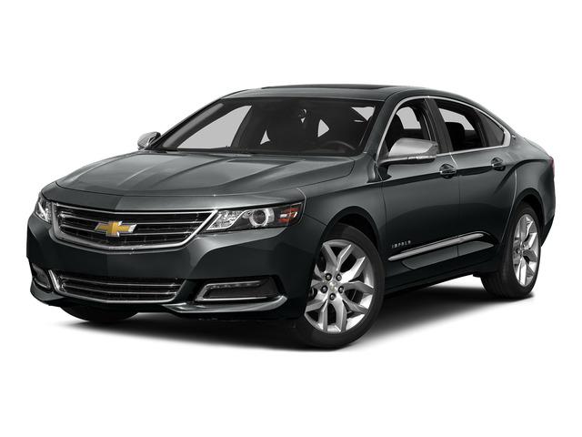 2016 Chevrolet Impala
