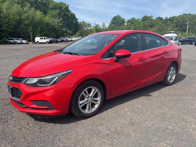 2016 Chevrolet Cruze
