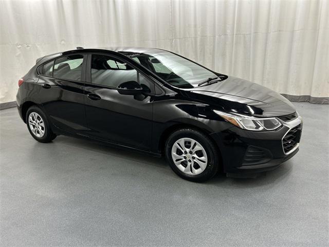 2019 Chevrolet Cruze