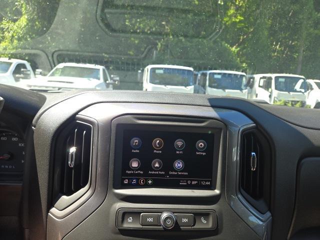 Photo of 2025 Summit White Chevrolet Silverado 3500
