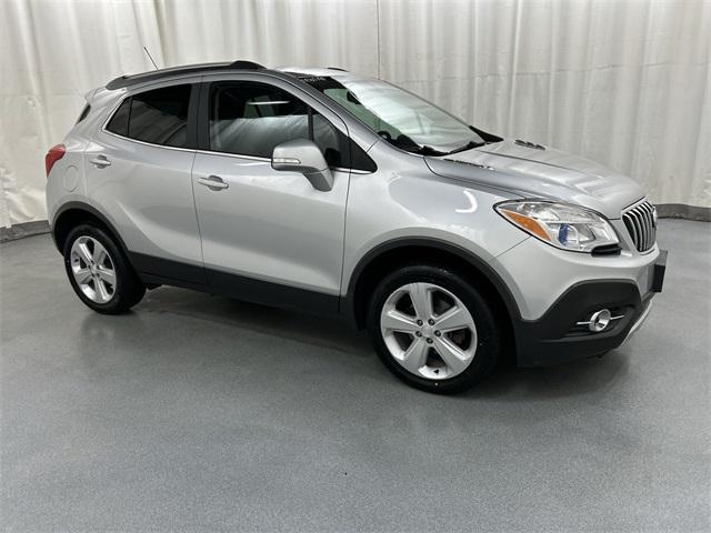 2016 Buick Encore