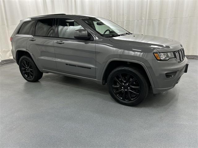 2022 Jeep Grand Cherokee