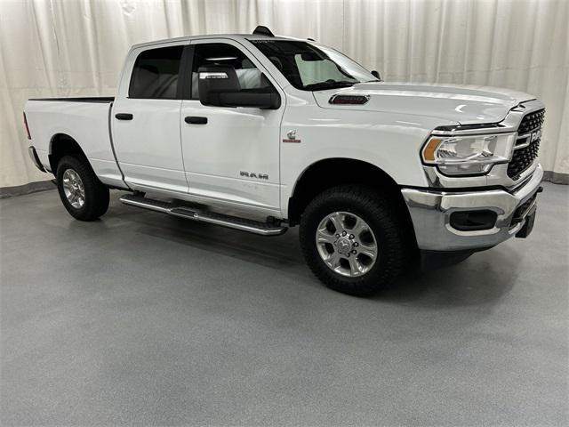 2023 RAM 3500