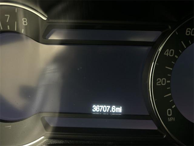 Photo of 2020 Infinite Black Metallic Lincoln MKZ