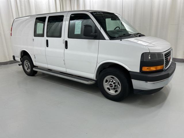 2022 GMC Savana 2500