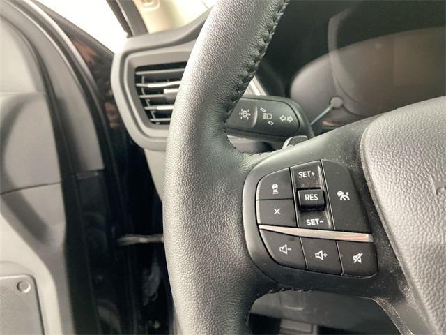 Photo of 2020 Agate Black Metallic Ford Escape