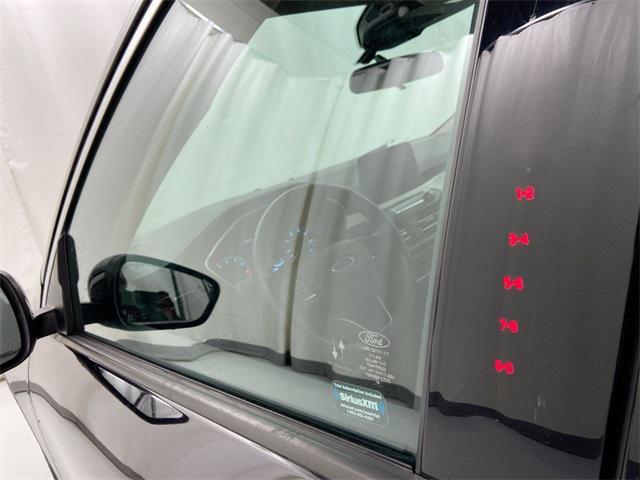 Photo of 2020 Agate Black Metallic Ford Escape