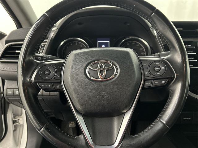 Photo of 2020 Wind Chill Pearl Toyota Camry