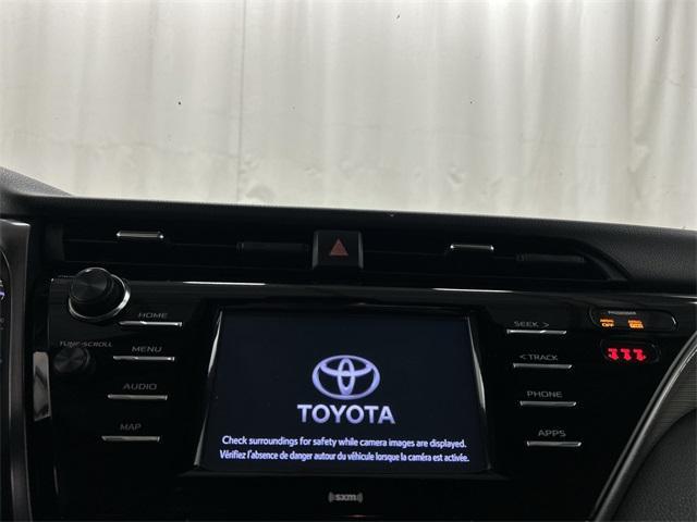 Photo of 2020 Wind Chill Pearl Toyota Camry
