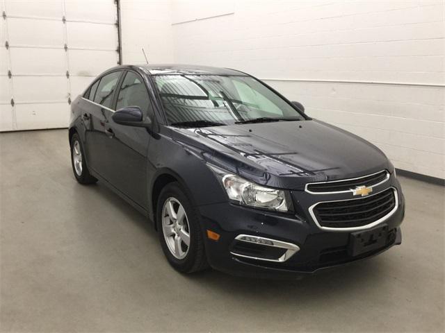 2016 Chevrolet Cruze Limited