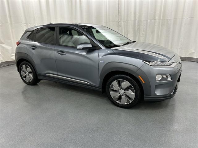 2019 Hyundai Kona Ev