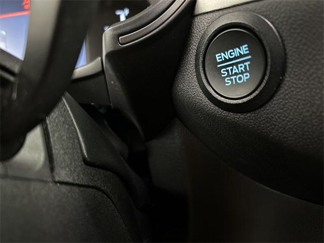 Photo of 2024 Oxford White Ford Escape