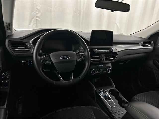 Photo of 2024 Oxford White Ford Escape