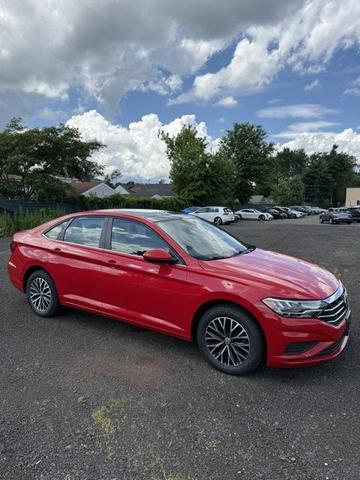 2019 Volkswagen Jetta