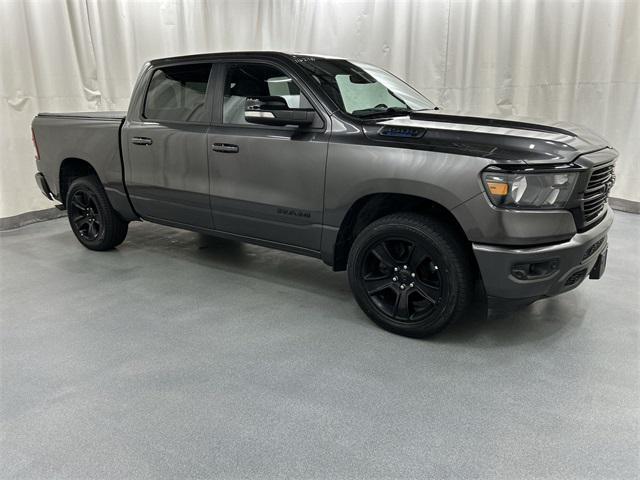 2021 RAM 1500