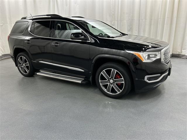 2019 GMC Acadia