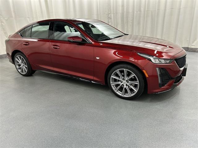 2022 Cadillac CT5