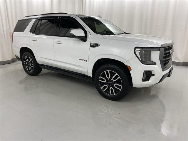 2023 GMC Yukon