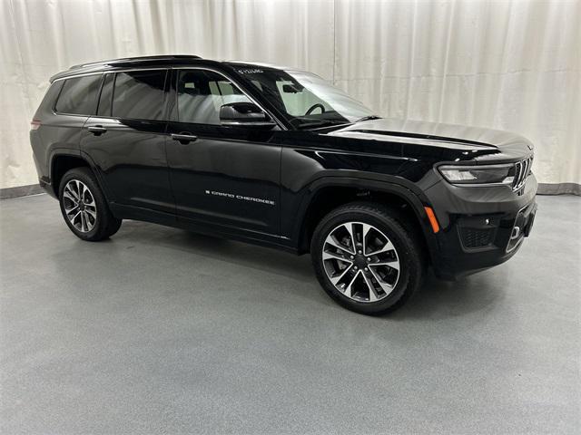 2022 Jeep Grand Cherokee L