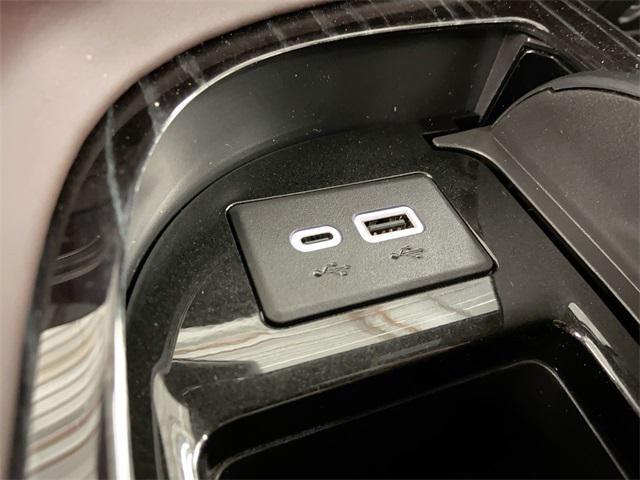 Photo of 2023 Crystal White Tricoat Cadillac Escalade ESV
