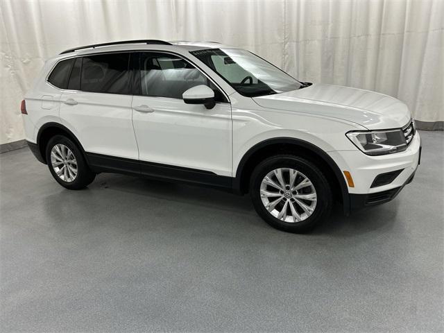 2019 Volkswagen Tiguan