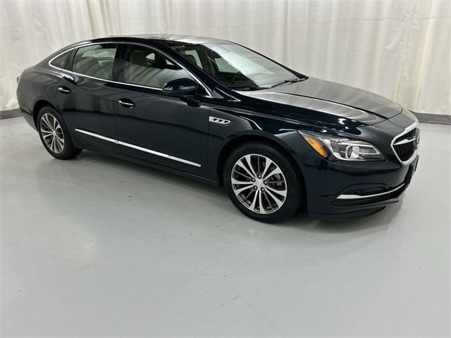 2019 Buick Lacrosse