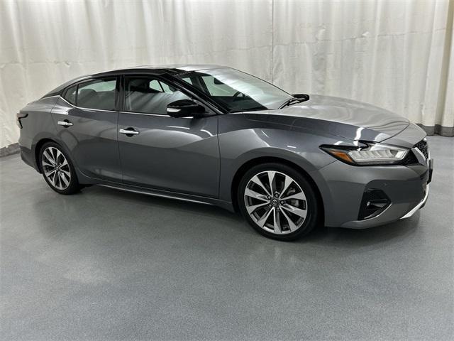 2021 Nissan Maxima