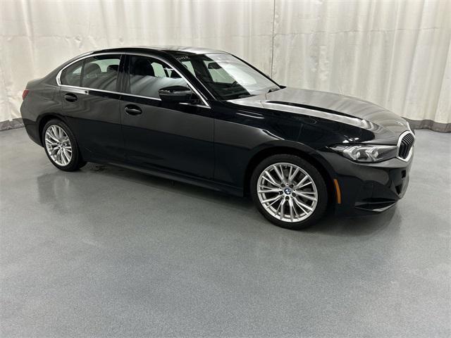 2024 BMW 330