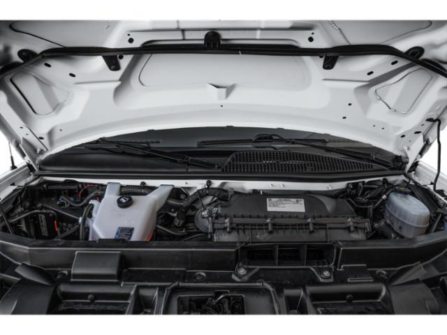 Photo of 2025 Summit White Chevrolet Express 2500